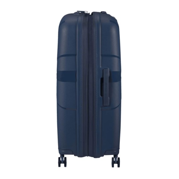 American Tourister Mala de Viagem Grande 77cm 4R Exp. STARVIBE Azul Marinho | Ref. 92MD500441