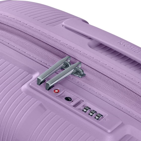 American Tourister Mala de Viagem Grande 77cm 4R Exp. STARVIBE Lavanda | Ref. 92MD500481