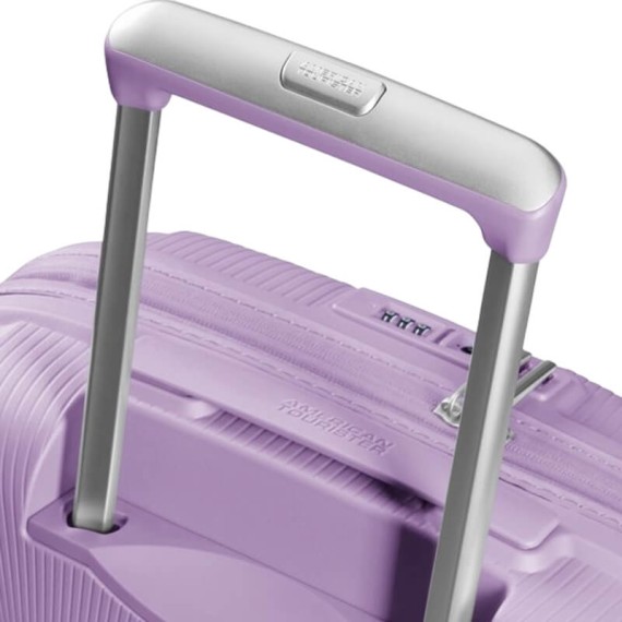 American Tourister Mala de Viagem Grande 77cm 4R Exp. STARVIBE Lavanda | Ref. 92MD500481