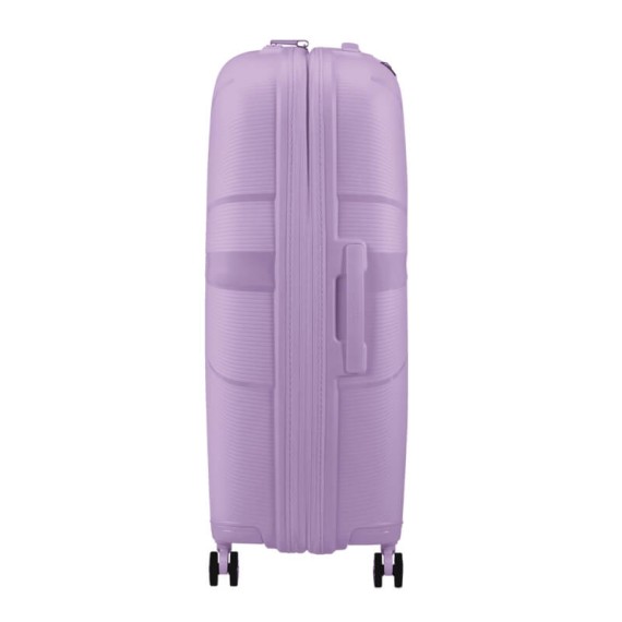 American Tourister Mala de Viagem Grande 77cm 4R Exp. STARVIBE Lavanda | Ref. 92MD500481