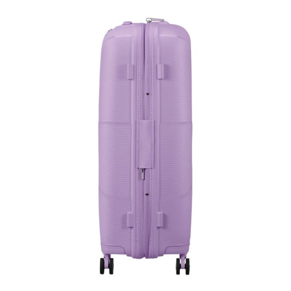 American Tourister Mala de Viagem Grande 77cm 4R Exp. STARVIBE Lavanda | Ref. 92MD500481