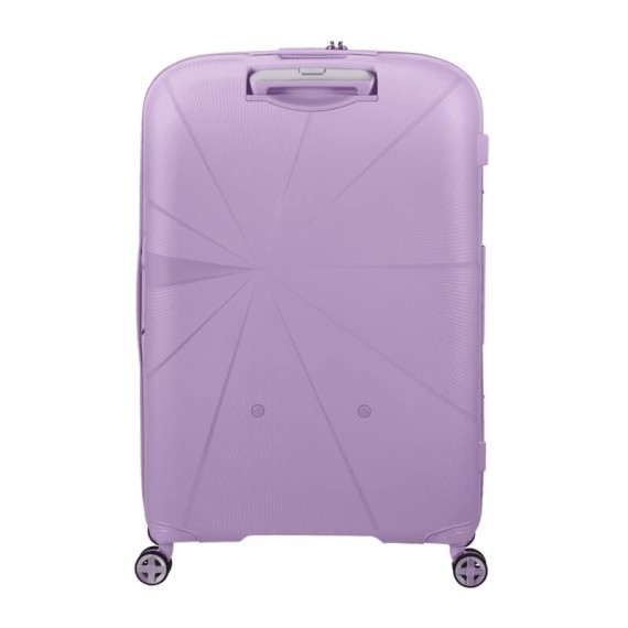 American Tourister Mala de Viagem Grande 77cm 4R Exp. STARVIBE Lavanda | Ref. 92MD500481