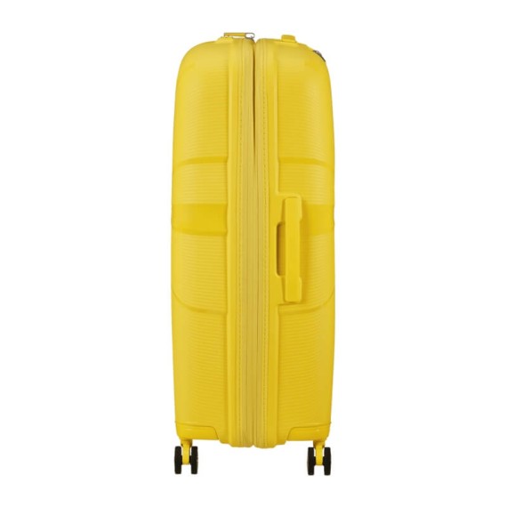 American Tourister Mala de Viagem Grande 77cm 4R Exp. STARVIBE Limão | Ref. 92MD500406