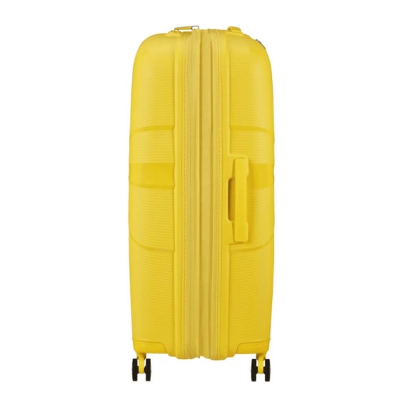 American Tourister Mala de Viagem Grande 77cm 4R Exp. STARVIBE Limão | Ref. 92MD500406