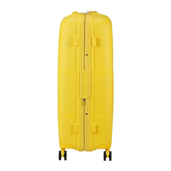 American Tourister Mala de Viagem Grande 77cm 4R Exp. STARVIBE Limão | Ref. 92MD500406