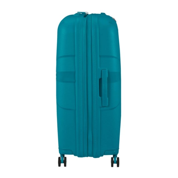 American Tourister Mala de Viagem Grande 77cm 4R Exp. STARVIBE Verde | Ref. 92MD500451