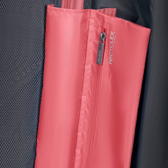 American Tourister Mala de Viagem Média 67cm 4R Exp. STARVIBE Coral | Ref. 92MD500300