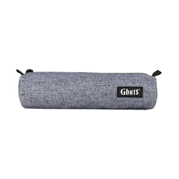 Ghuts Estojo Escolar Redondo GH111 L49 Stylish Stone 1112149 | Ref. 294.2211149