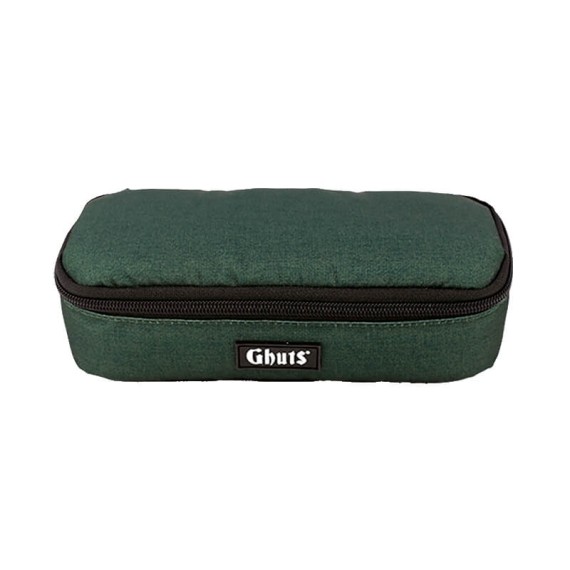 Ghuts Estojo Escolar Retangular GH157 L40 Stylish Green 1572240 | Ref. 294.2215740