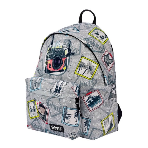 Ghuts Mochila Clássica GH100 P07 Memories 1002307 | Ref. 294.2310007