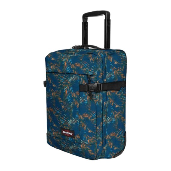 Mala de Cabine Easyjet 45cm 2R Eastpak TRANVERZ XXS Brize Filt Navy | Ref. 267.BE88D5