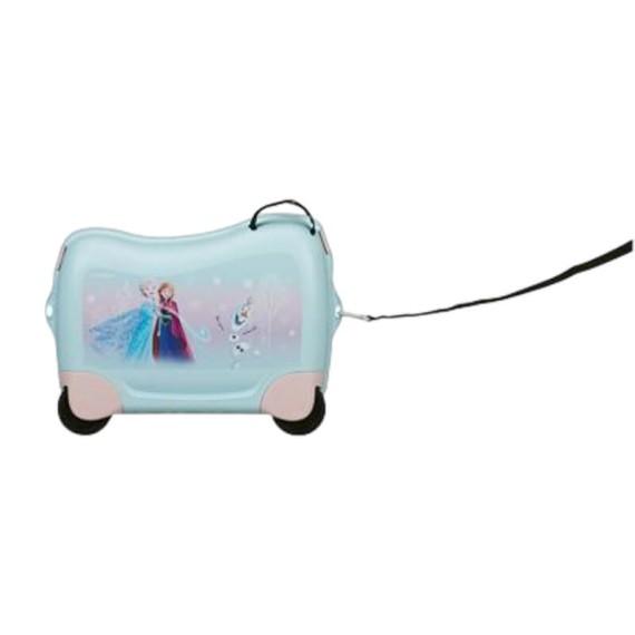 Samsonite Mala de Viagem Infantil 4 Rodas DREAM2GO DISNEY Frozen | Ref. 9256C00102