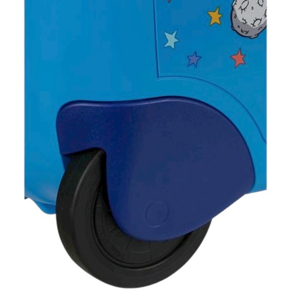Samsonite Mala de Viagem Infantil 4 Rodas DREAM2GO DISNEY Mickey Stars | Ref. 9256C00131