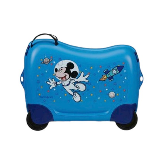 Samsonite Mala de Viagem Infantil 4 Rodas DREAM2GO DISNEY Mickey Stars | Ref. 9256C00131