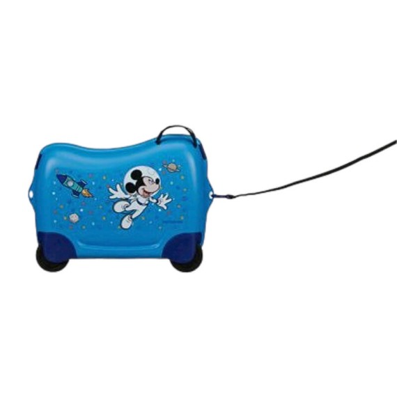 Samsonite Mala de Viagem Infantil 4 Rodas DREAM2GO DISNEY Mickey Stars | Ref. 9256C00131