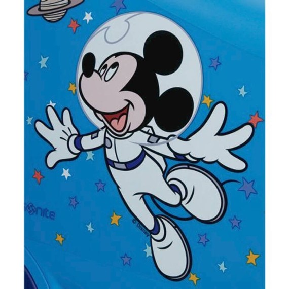 Samsonite Mala de Viagem Infantil 4 Rodas DREAM2GO DISNEY Mickey Stars | Ref. 9256C00131