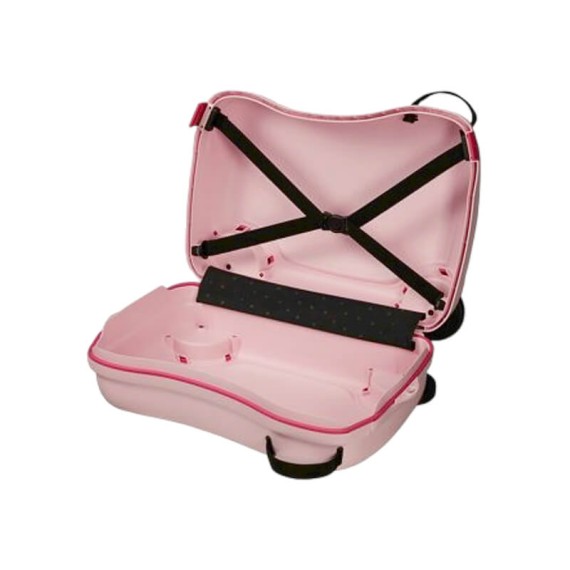 Samsonite Mala de Viagem Infantil 4 Rodas DREAM2GO DISNEY Minnie Glitter | Ref. 9256C00190
