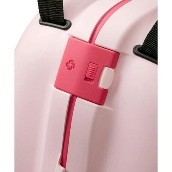 Samsonite Mala de Viagem Infantil 4 Rodas DREAM2GO DISNEY Minnie Glitter | Ref. 9256C00190