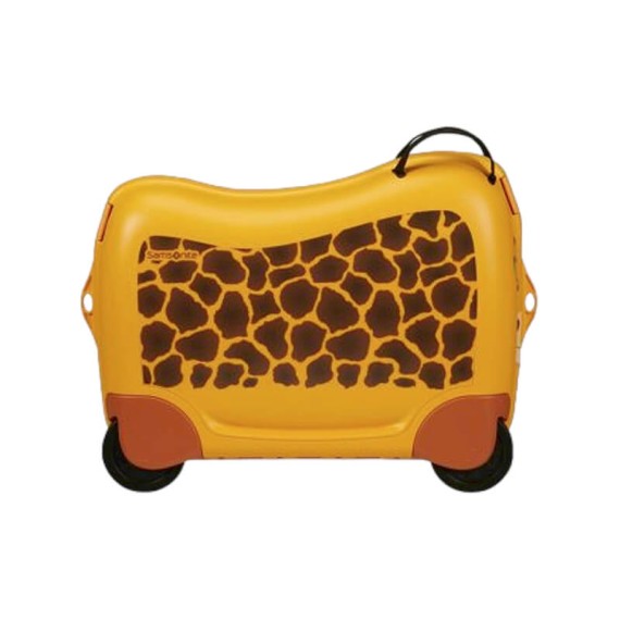 Samsonite Mala de Viagem Infantil 4 Rodas DREAM2GO Giraffe G. | Ref. 92KK500186
