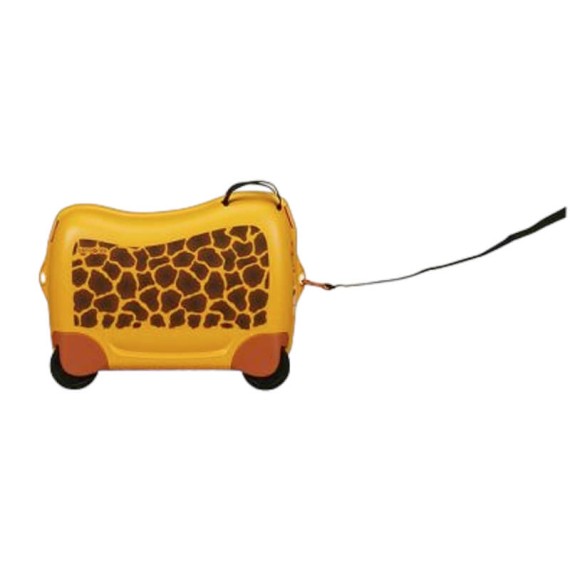 Samsonite Mala de Viagem Infantil 4 Rodas DREAM2GO Giraffe G. | Ref. 92KK500186