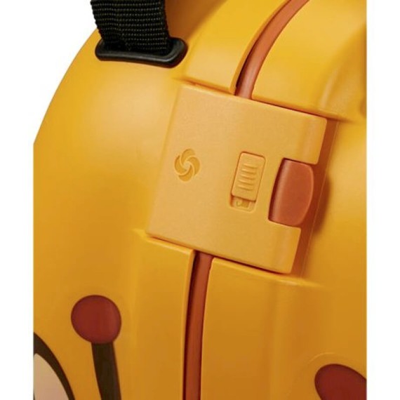 Samsonite Mala de Viagem Infantil 4 Rodas DREAM2GO Giraffe G. | Ref. 92KK500186