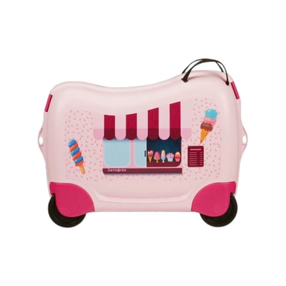 Samsonite Mala de Viagem Infantil 4 Rodas DREAM2GO Ice Cream Van | Ref. 92KK500190