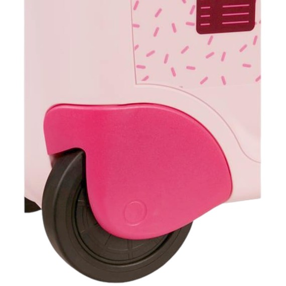 Samsonite Mala de Viagem Infantil 4 Rodas DREAM2GO Ice Cream Van | Ref. 92KK500190