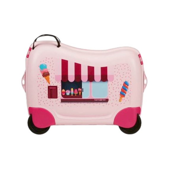 Samsonite Mala de Viagem Infantil 4 Rodas DREAM2GO Ice Cream Van | Ref. 92KK500190