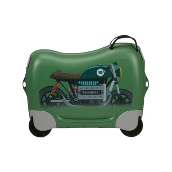 Samsonite Mala de Viagem Infantil 4 Rodas DREAM2GO Motorbike | Ref. 92KK500184