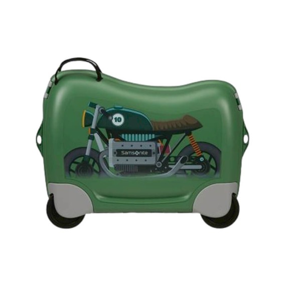 Samsonite Mala de Viagem Infantil 4 Rodas DREAM2GO Motorbike | Ref. 92KK500184