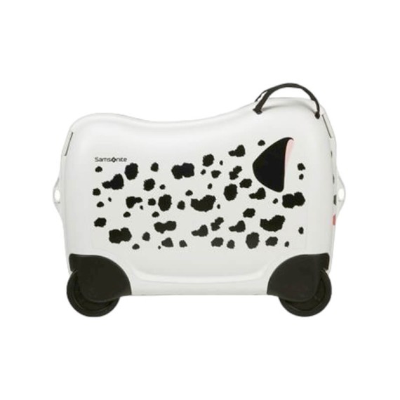 Samsonite Mala de Viagem Infantil 4 Rodas DREAM2GO Puppy P. | Ref. 92KK500193