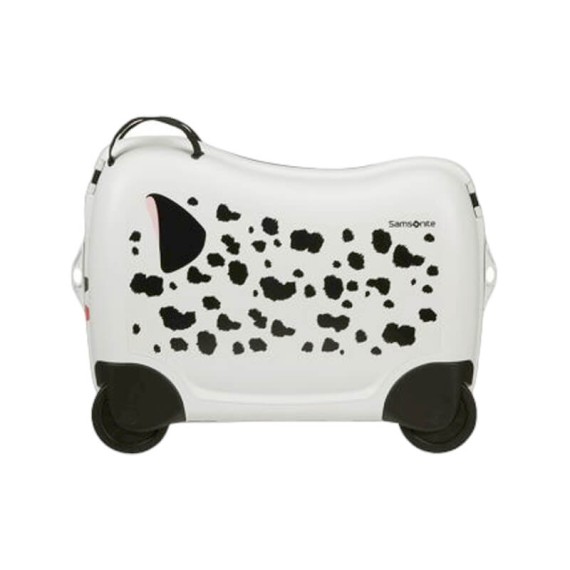 Samsonite Mala de Viagem Infantil 4 Rodas DREAM2GO Puppy P. | Ref. 92KK500193