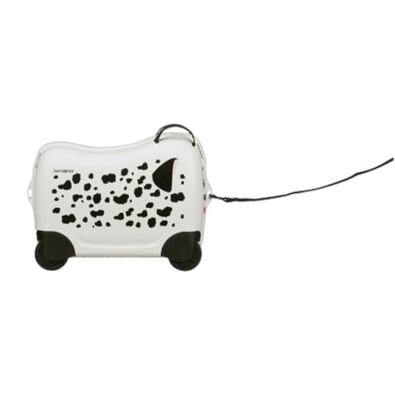 Samsonite Mala de Viagem Infantil 4 Rodas DREAM2GO Puppy P. | Ref. 92KK500193