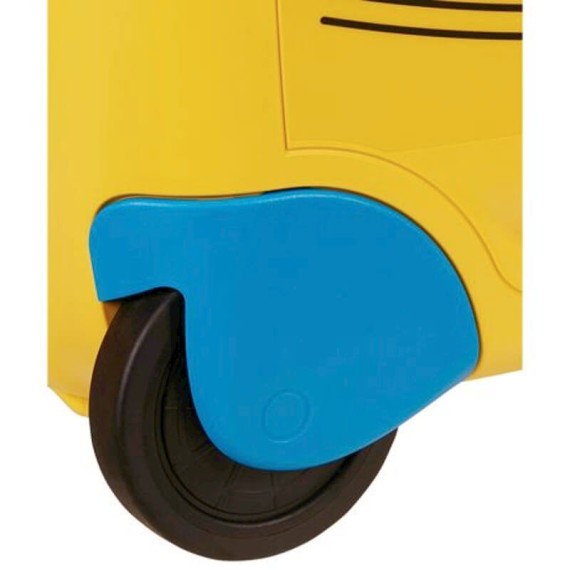 Samsonite Mala de Viagem Infantil 4 Rodas DREAM2GO School Bus | Ref. 92KK500176