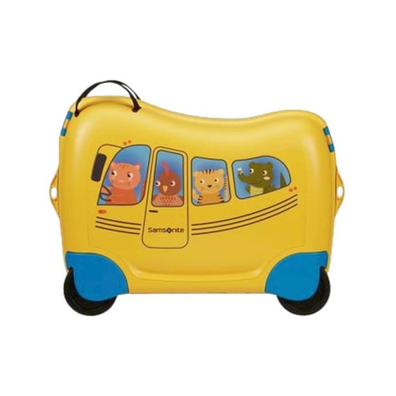 Samsonite Mala de Viagem Infantil 4 Rodas DREAM2GO School Bus | Ref. 92KK500176