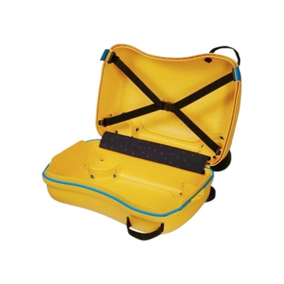 Samsonite Mala de Viagem Infantil 4 Rodas DREAM2GO School Bus | Ref. 92KK500176