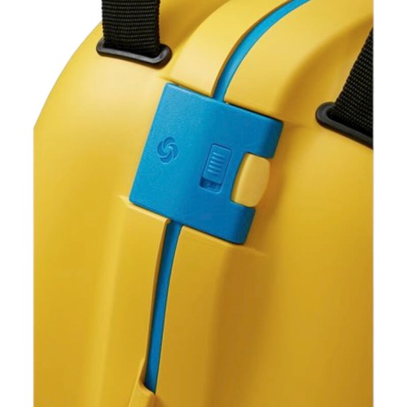 Samsonite Mala de Viagem Infantil 4 Rodas DREAM2GO School Bus | Ref. 92KK500176