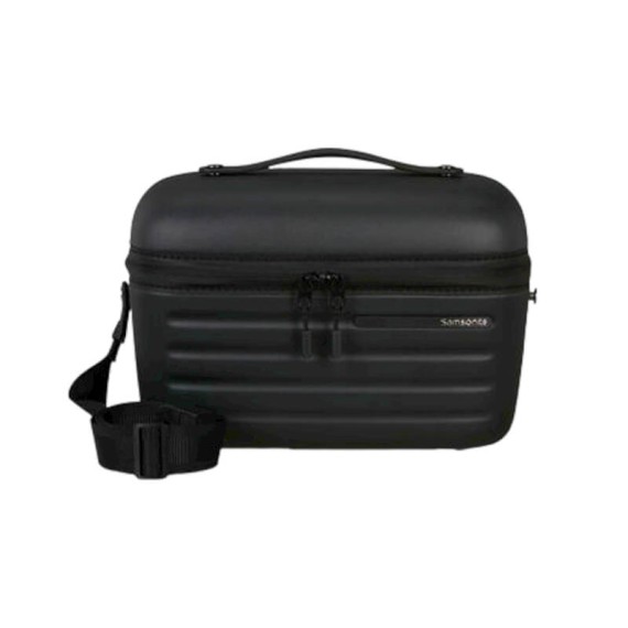 SAMSONITE Necessaire para Cosméticos Stackd Preto | Ref. 92KF100809