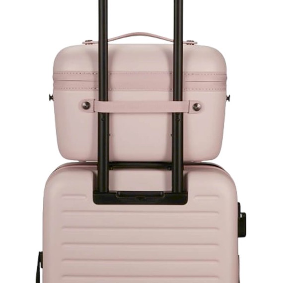 SAMSONITE Necessaire para Cosméticos Stackd Rosa | Ref. 92KF100880