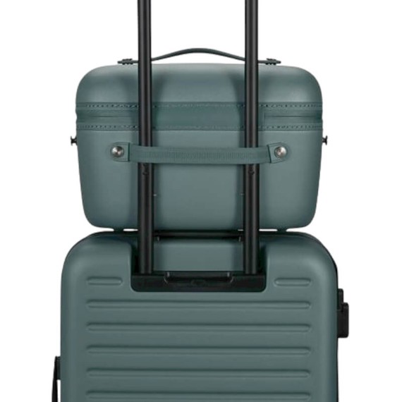 SAMSONITE Necessaire para Cosméticos Stackd Verde | Ref. 92KF100814