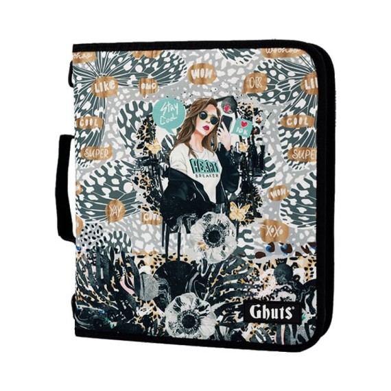 Ghuts Dossier Pasta GH105 P09 Influencer | Ref. 294.2310509