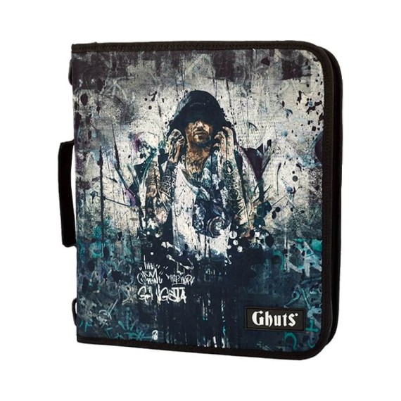 Ghuts Dossier Pasta GH105 P30 The Boss | Ref. 294.2310530