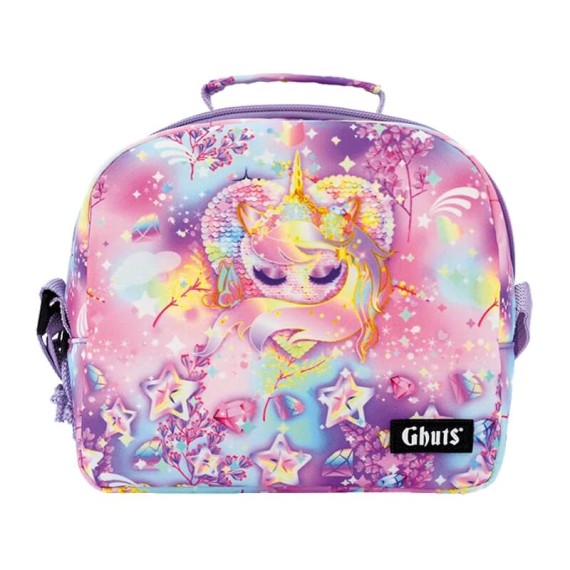 Ghuts Lancheira Pequena GH127 P03 Unishine | Ref. 294.2312703