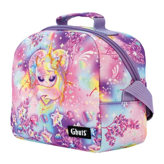 Ghuts Lancheira Pequena GH127 P03 Unishine | Ref. 294.2312703