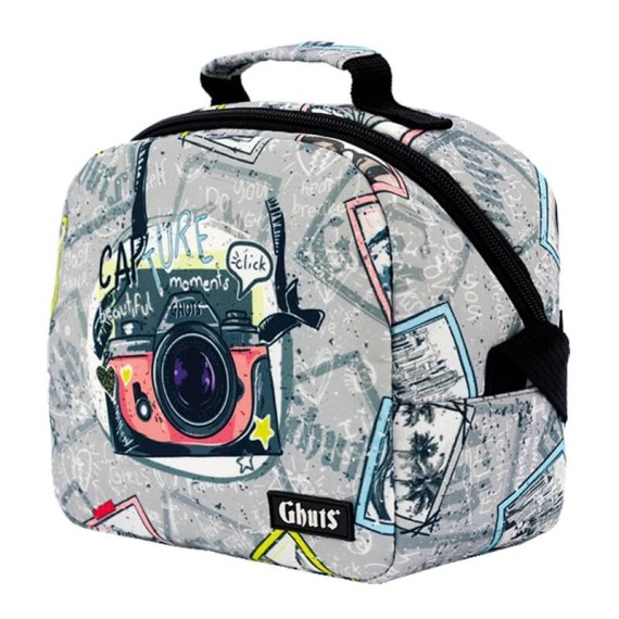 Ghuts Lancheira Pequena GH127 P07 Memories | Ref. 294.2312707