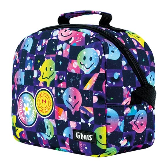 Ghuts Lancheira Pequena GH127 P16 Smilies | Ref. 294.2312716