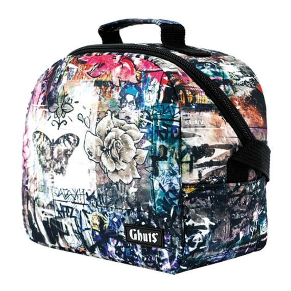 Ghuts Lancheira Pequena GH127 P22 Artgrunge | Ref. 294.2312722