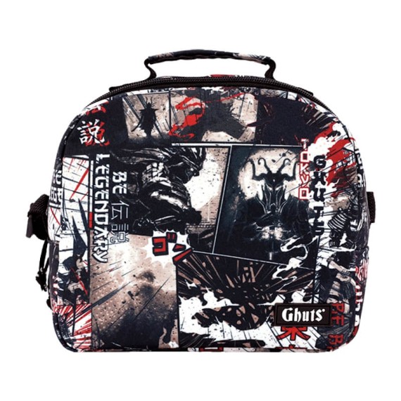 Ghuts Lancheira Pequena GH127 P27 Mangaholic | Ref. 294.2312727