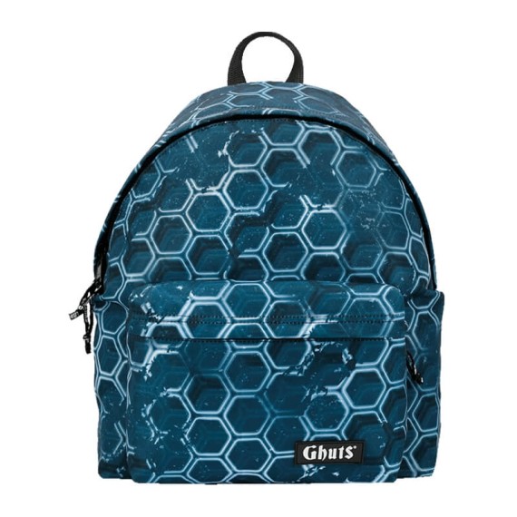 Ghuts Mochila Clássica GH100 L34 Digit-Mesh | Ref. 294.2310034
