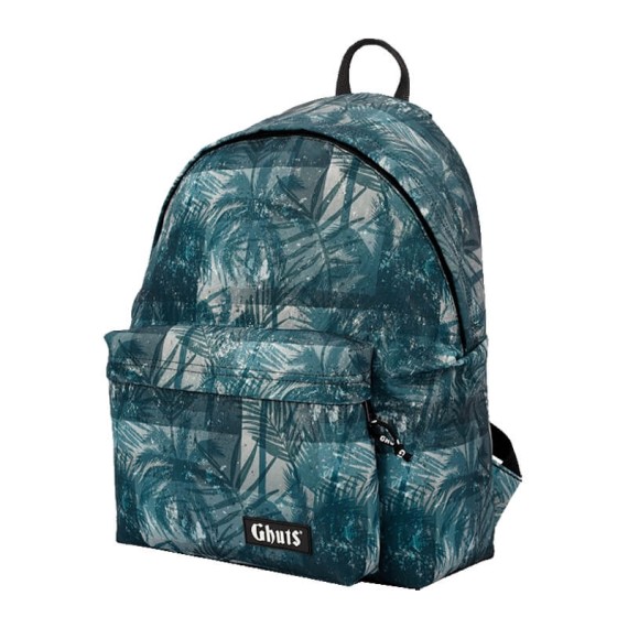 Ghuts Mochila Clássica GH100 L39 Tropic Square | Ref. 294.2310039